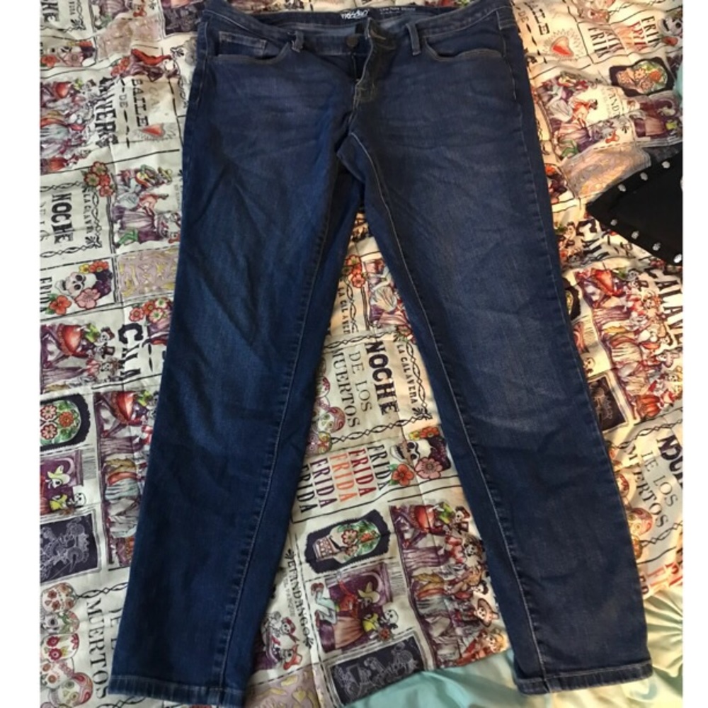 mossimo skinny jeans